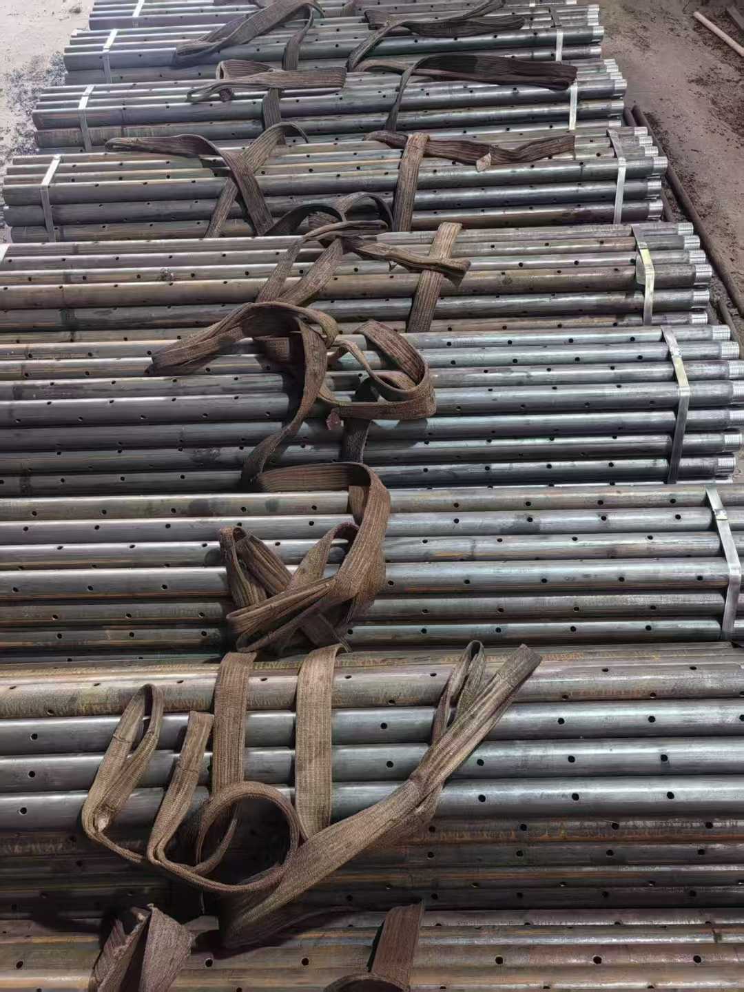 博湖127mm管棚管